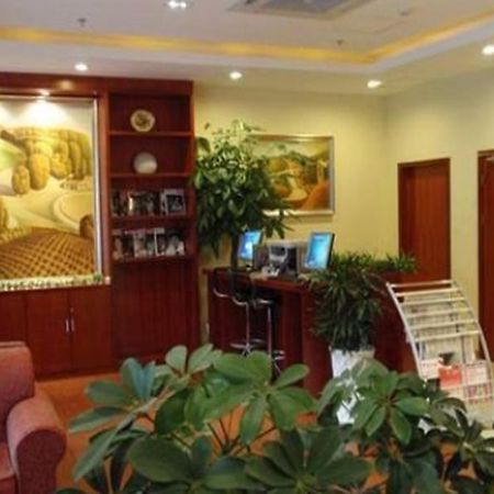 Hanting Express Hangzhou Exterior photo