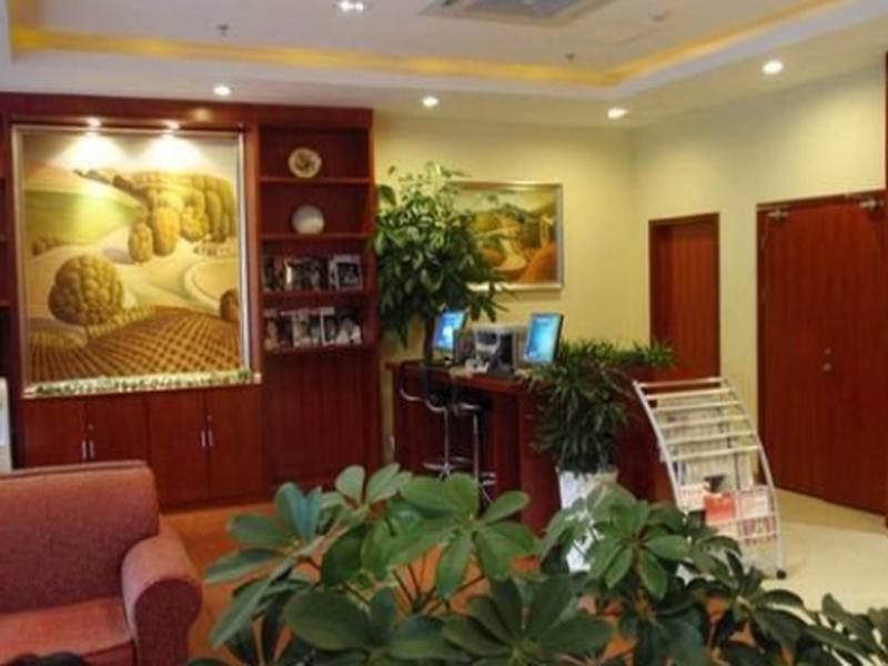 Hanting Express Hangzhou Exterior photo